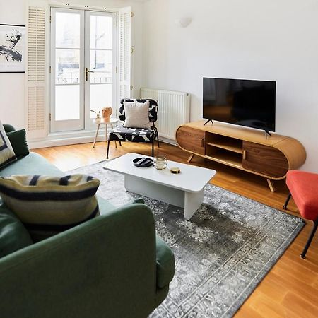 The London Nest - Trendy 3Bdr House Apartment Exterior photo