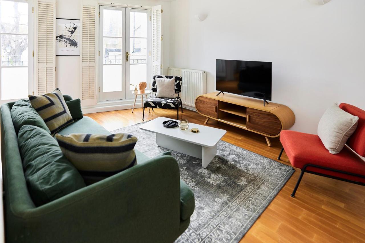 The London Nest - Trendy 3Bdr House Apartment Exterior photo